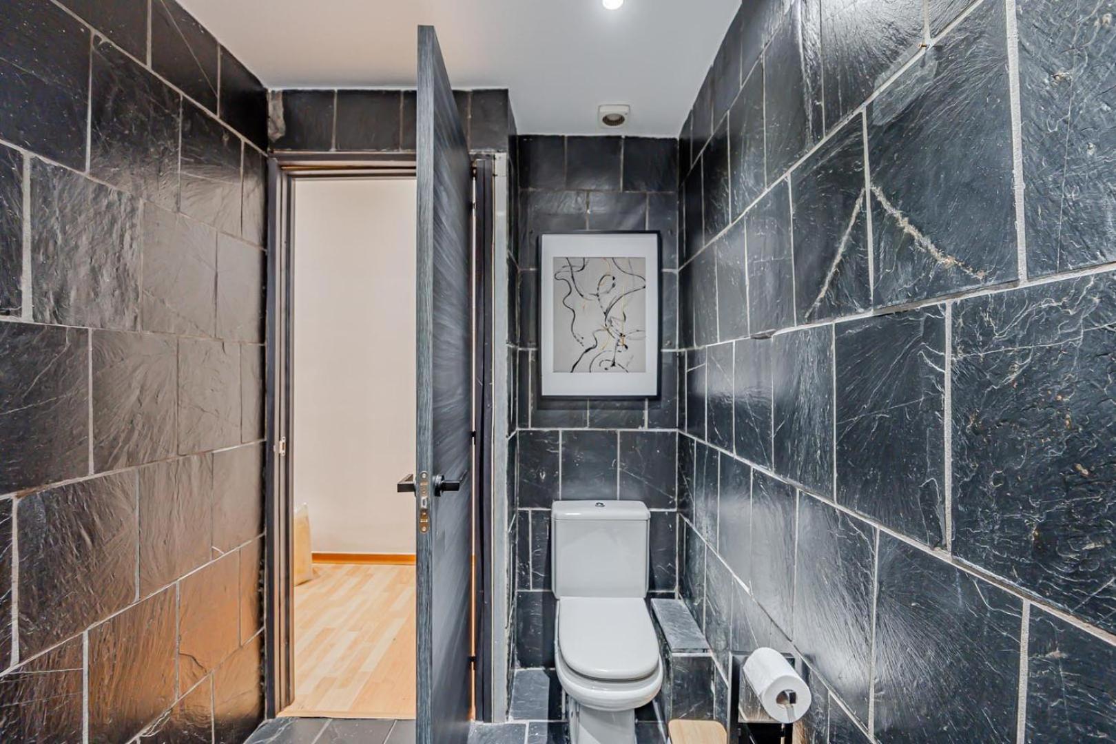 Increible Loft A 5 Min Del Retiro & Wizink Leilighet Madrid Eksteriør bilde
